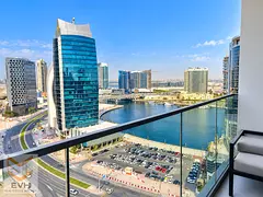 Canal View | Near To Dubai Mall | High floor