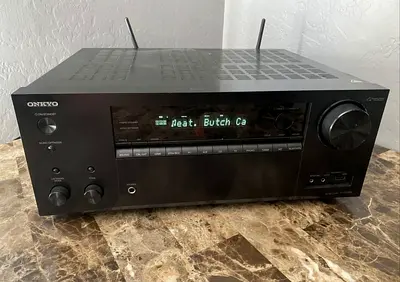 Onkyo TX-NR686 AV Receiver - Good Working Condition