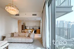 Biggest Layout | Furnished 1BR | Park View