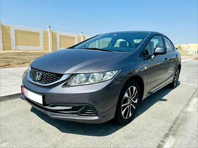 HONDA CIVIC 2015 - GCC SPEC