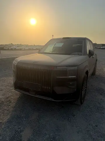 2025 Zeekr 9X MAX - Brand New - Chinese Specs