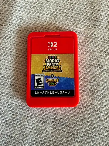 Super Mario Party Jamboree (Nintendo Switch 2)