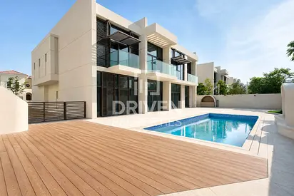 Landscaping in Progress | Partial Lagoon View