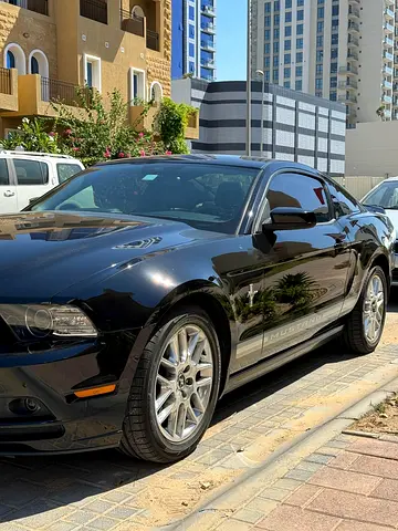 2014 FORD MUSTANG 照片 7