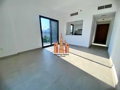 Modern Luxurious Bigger 1bhk + Close Kitchen + Balcony in Aljada Community