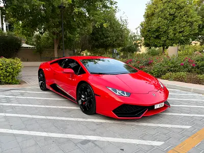 Stored Car !! - Original paint - Fully serviced by Lamborghini - low km