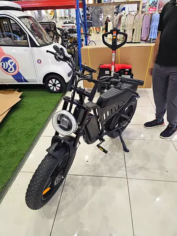 Fat Ebike