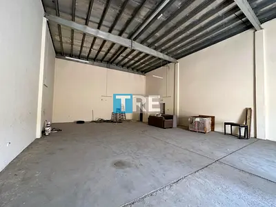 HOT DEAL 2500/- SQFT WAREHOUSE FOR RENT IN AL JURF INDUSTRIAL AREA