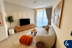 Furnished | Vacant | Golf View | Balcony