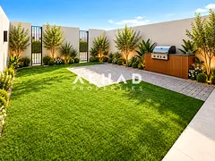Stylish and Modern | Private Garden | Furnished