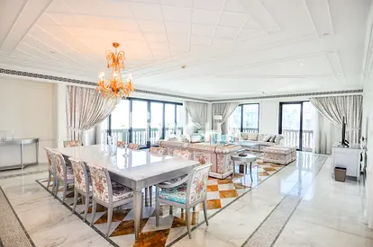 Spacious Layout | Versace Furnished | Vacant