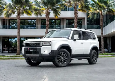 4,700 P.M |  Prado GXL Turbo | 0% Downpayment | AGENCY WARRANTY/SERVICE!