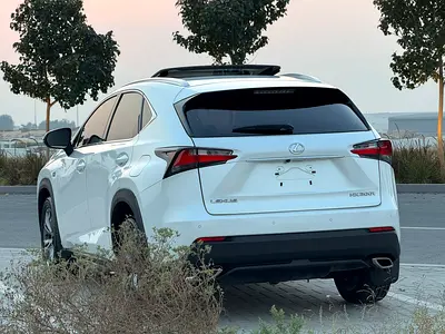 2016 Lexus NX-SERIES 照片 6