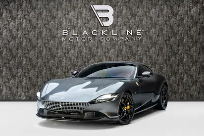 BUY NOW, PAY LATER | THE BLACKLINE STANDARD | 2028 Ferrari Warranty, 2029 Ferrari Service Contract