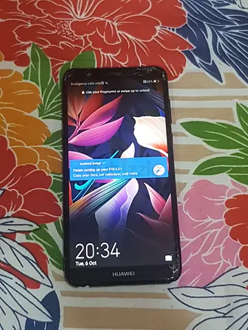 Huawei P-smart 32gb