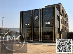 COMMERCIAL SHOP FOR SALE – AL HELIO 2, AJMAN | Prime Location ON Main Road