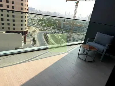Brand New Furnished Studio for rent | 487Sqft | Parking