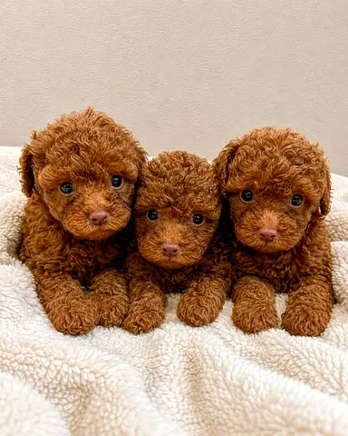 Maltipoo puppies