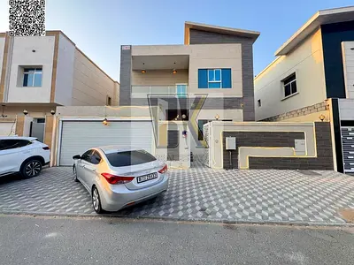 🏡✨ فيلا فاخرة للإيجار في الياسمين – عجمان ✨🏡