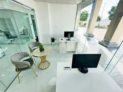 Brand New Office | Free Amenities | Bank Account Assistance