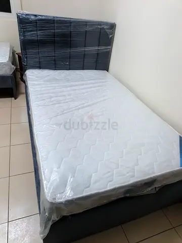 Hi I want to sale double bed size 120/190 cm with matters brand new