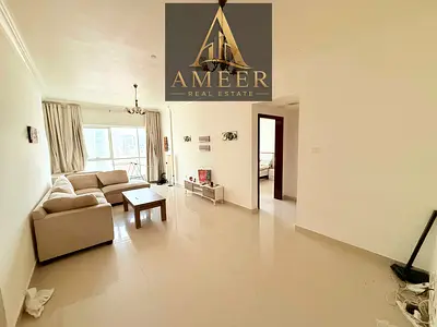HOT DEAL 1BHK FURNISHED APARTMENT READY TO MOVE WITH GYM & POOL FREE LIMITED OFFER JUST IN 43K