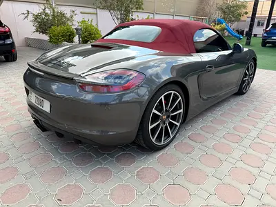 صورة 3 لـ 2015 Porsche BOXSTER