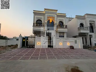 فيلا للبيع في منطقة الحليو  المميزات:  	•	6  غرف نوم ماستر 	•	مجلس مع حمام 	•	صالة مع حمام 	•	مطبخ رئيسي 	•	غرفة خادمة 	•	ارتداد كبير أمام الفيلا  الو