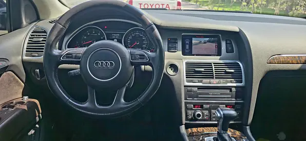 2016 AUDI Q7 照片 3