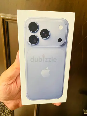 iPhone 18pro max 256gb