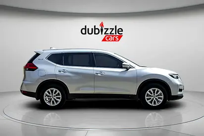 2019 Nissan X-TRAIL — фото 4