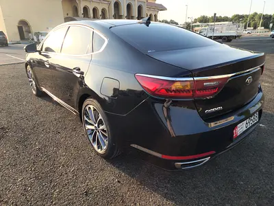 2017 KIA CADENZA — фото 5