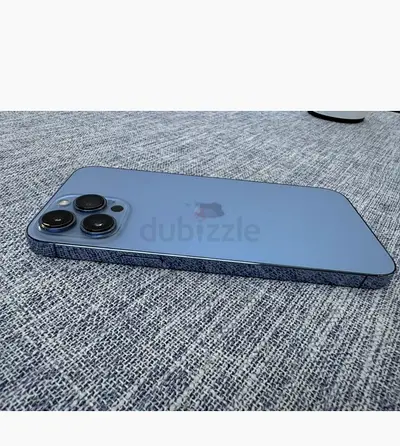 iPhone 13 Pro Max - Sierra Blue (Good Condition)