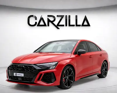 AUDI RS3 2022 | QUATTRO l AED 2,937 / Monthly