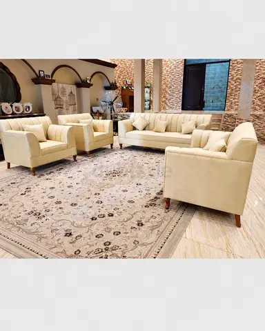 Available in all colors brand new 7 seater sofa you can get from us in best prices