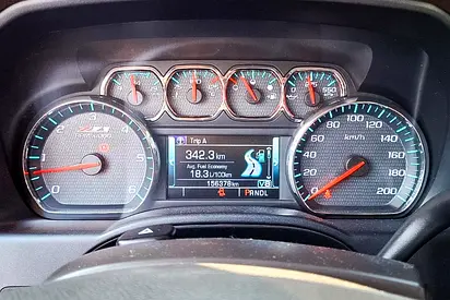 2017 Chevrolet SILVERADO 1500 缩略图 15
