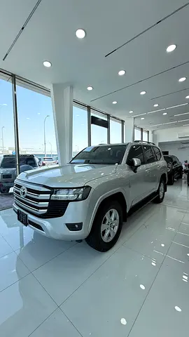 Service Hostry Guarantee/2024 Toyota Land Cruiser EXR GCC Specs