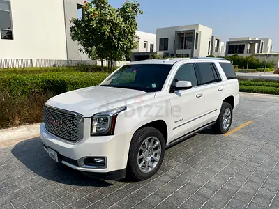 2017 GMC Yukon Denali - GCC Specs, Low Mileage, Immaculate Condition