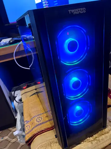 Ai workstation With RTX 3090 4TB SSD,RAM 128GB
