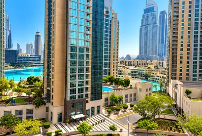 Mid Floor | Pool View | Spacious