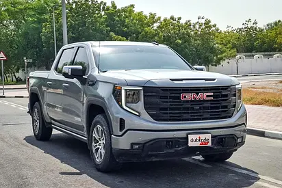 AED 2279/month | 2024 GMC Sierra 1500 Elevation | GCC Specs | Ref#532498