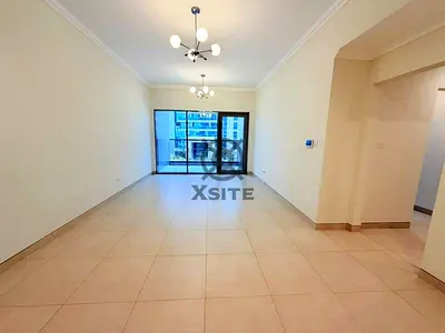 Unfurnished 2 BR | Closed Kitchen | Dewa Building