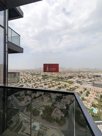 Brand New Furnished 1BR | High Floor | JVT Views