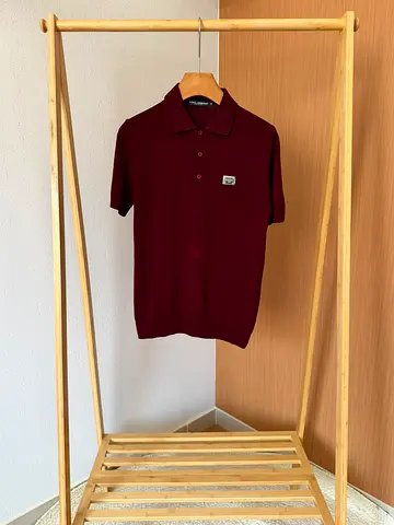 Dolce Gabbana polo T-shirt for men
