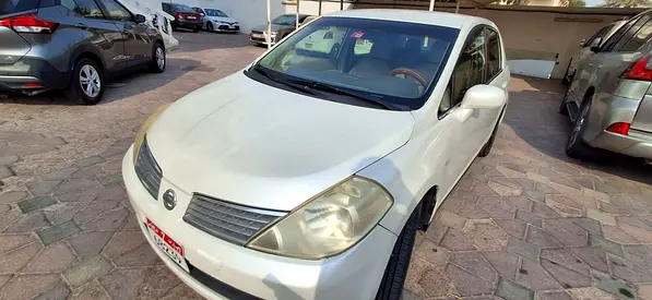 2007 Nissan TIIDA 照片 8