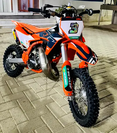 KTM Kids Bike - Excellent Condition