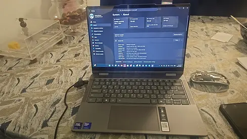 Lenovo yoga 7