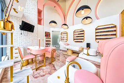 Fully Fitted | Fully Furnished Salon for Sale