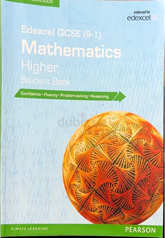 Mathematics higher IGCSE Edexcel