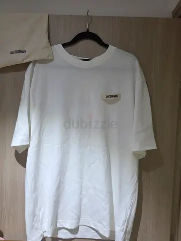 JACQUEMUS T-SHIRT — BRAND NEW